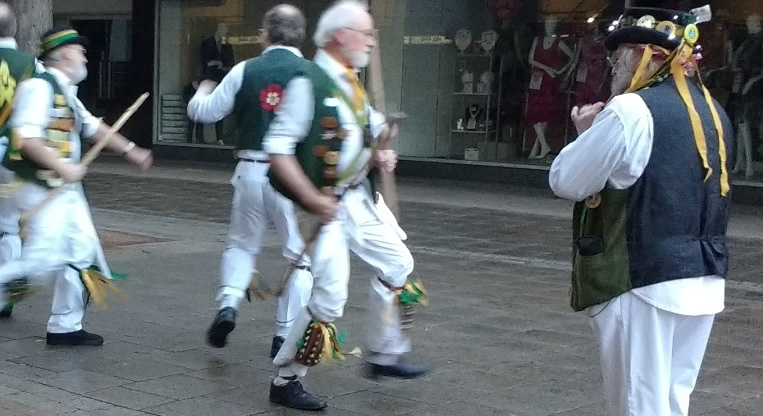 North Wood Morris Men