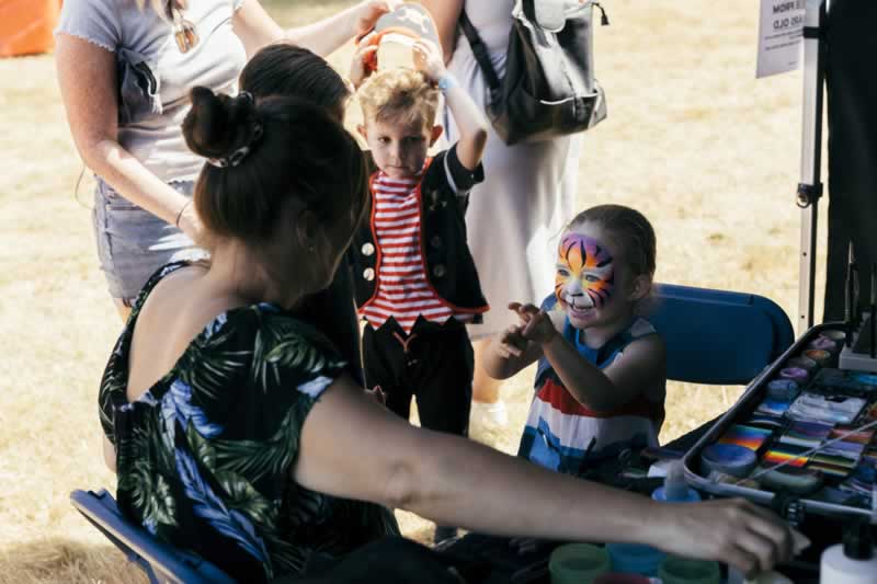 Children’s Face Painting Children’s Face Painting