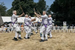 Morris Dancers