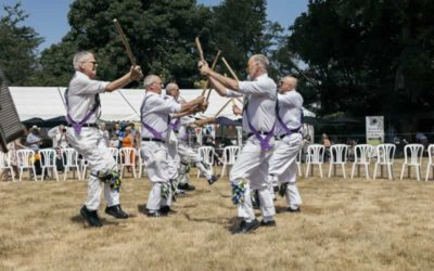 Morris Dancing