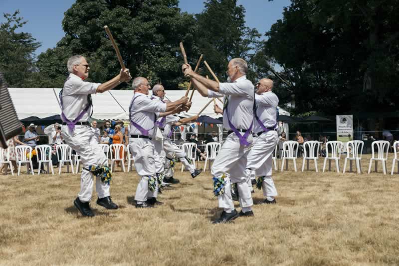 Morris Dancers Morris Dancers