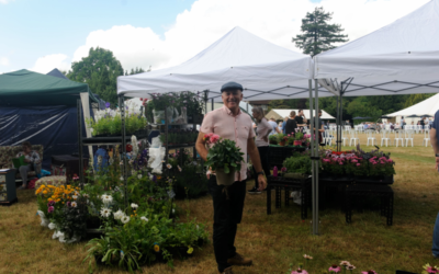 Open Air Stalls