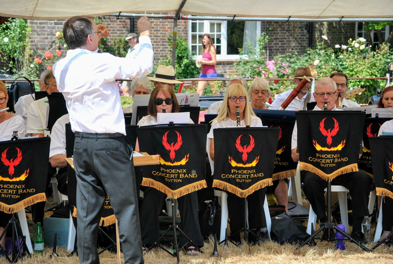 The Phoenix Concert Band The Phoenix Concert Band