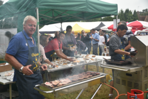 BBQ Tent