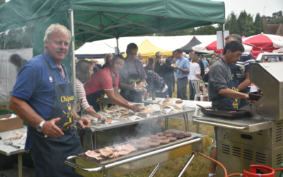 BBQ Grill