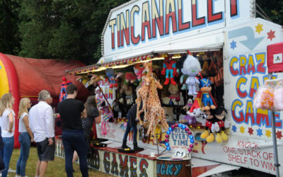 Children’s Fairground Rides