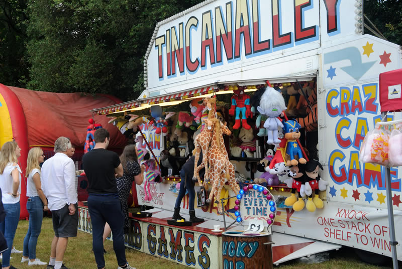 Fairground-Rides Fairground-Rides