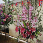 Flower Arranging