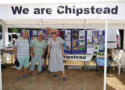 Chipstead Flower Show 2026 (211) Garden Competition
